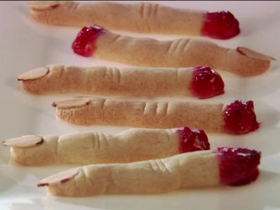 Witch Fingers