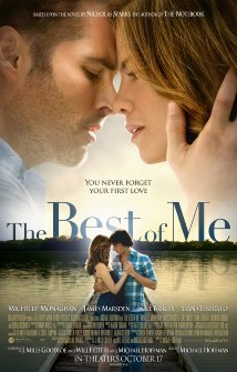 The Best of Me tugs at heartstrings of romance fans everywhere
