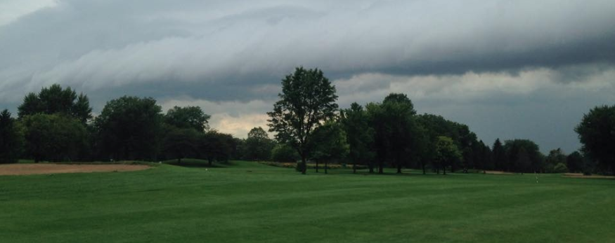 The Buffalo Grove Golf Course may be the location of the new downtown BG.