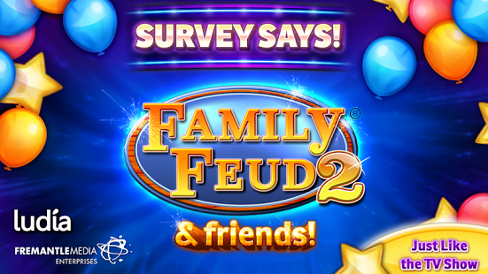 App of the Month: Family Feud & Friends 2