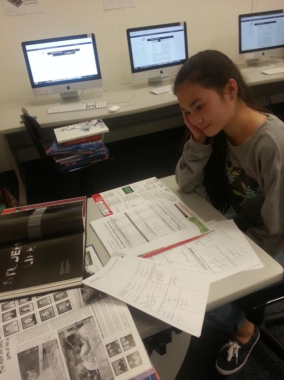 Struggling student finds it difficult managing time between assignment.