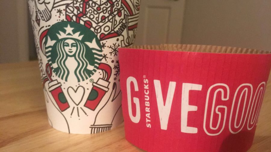 Starbucks%E2%80%99+2017+holiday+cups+debate+spills+into+festive+season