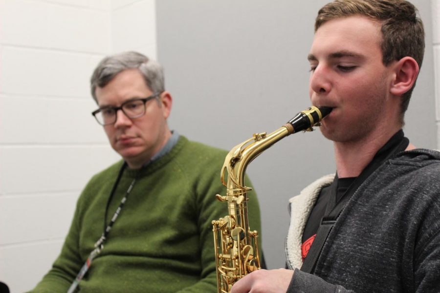 New private lesson tutoring system in place for band students