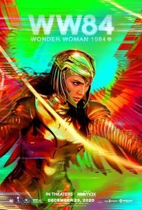 Movies with Mikayla: Wonder Woman 1984