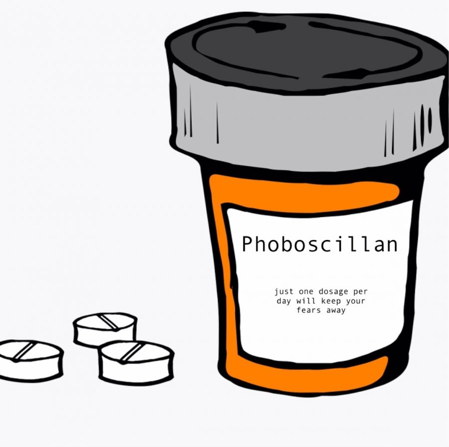 Phoboscillan is here to cure your fear