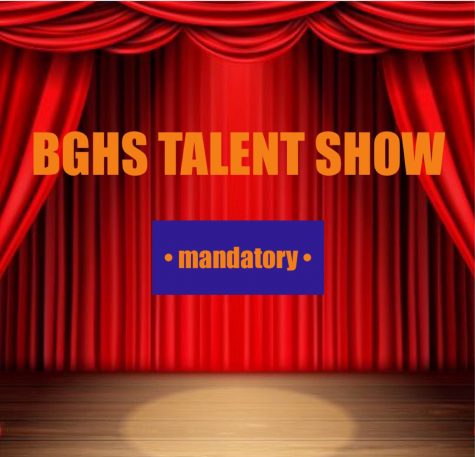 BG’s upcoming mandatory talent show creates concern