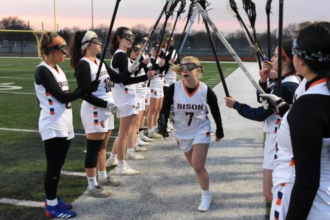 Girls lacrosse creates inclusive atmosphere  for growth
