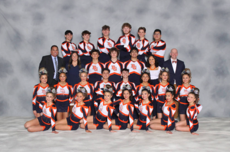 Navigation to Story: BG Coed Cheer wins 4th State title under Siegal’s guidance